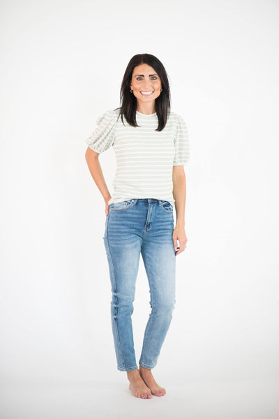 Candace Girl Friend Jeans