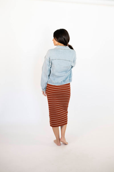 Hadlee Denim Jacket
