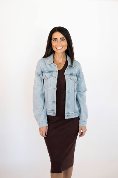 Hadlee Denim Jacket