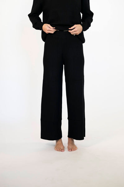 Aiden Ribbed Sweater Set