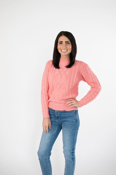 Ramona Cable Sweater