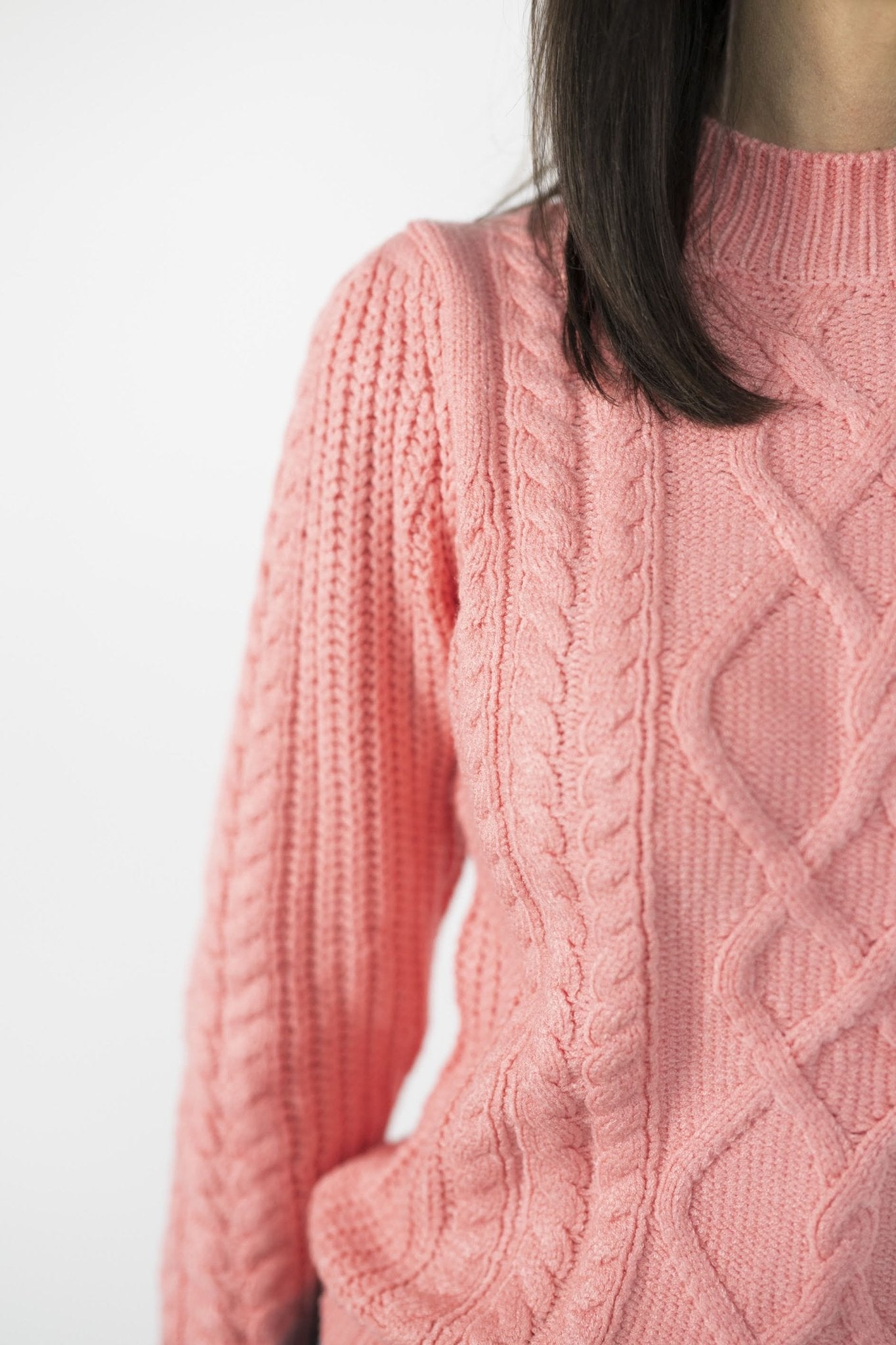 Ramona Cable Sweater