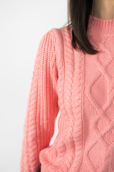Ramona Cable Sweater
