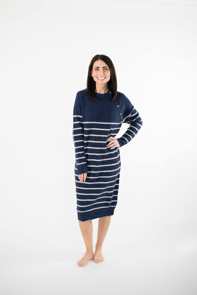 Alexa Sweater Dress