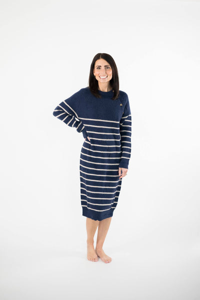 Alexa Sweater Dress