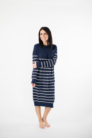 Alexa Sweater Dress