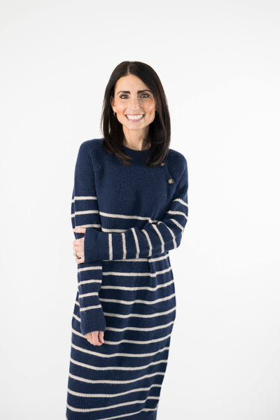 Alexa Sweater Dress