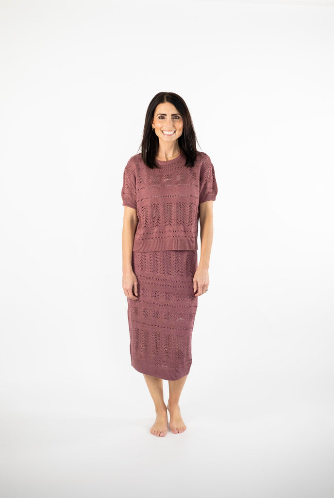 Sloan Crochet Set