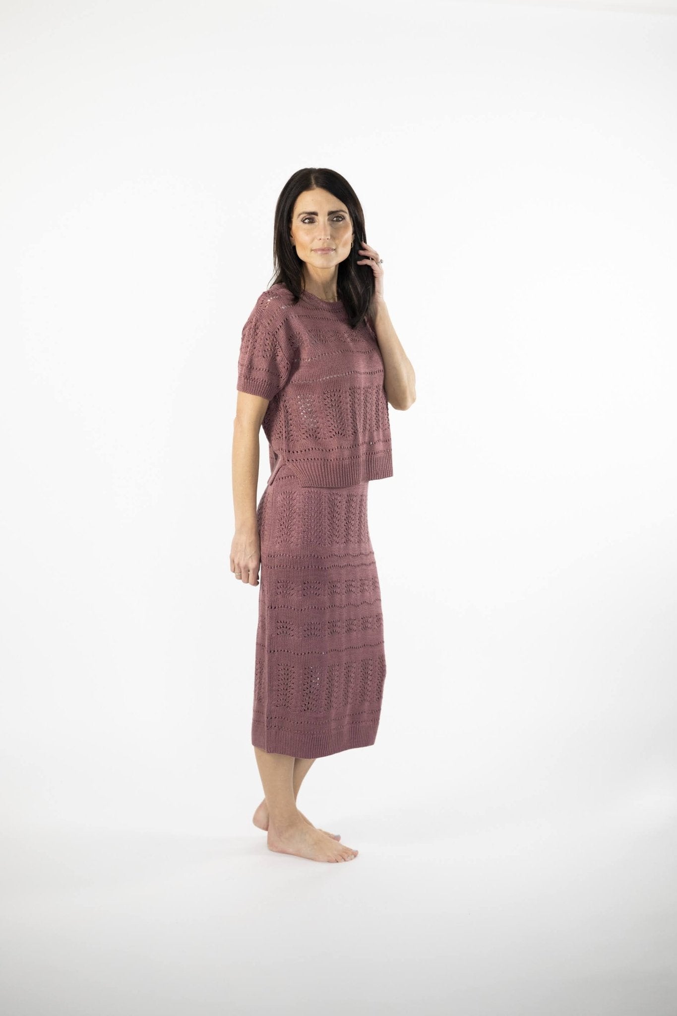 Sloan Crochet Set