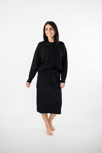 Willow Sweater/Skirt Set