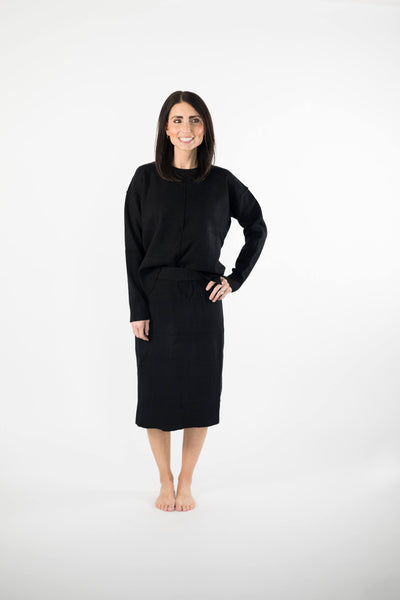 Willow Sweater/Skirt Set