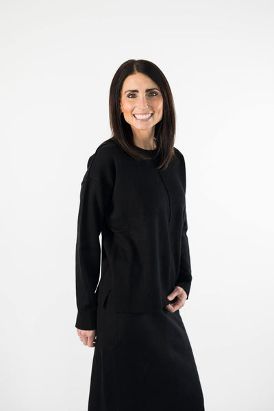 Willow Sweater/Skirt Set