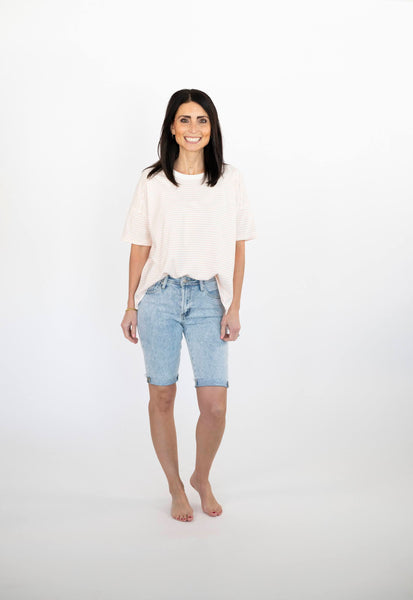 Bowie Bermuda Shorts