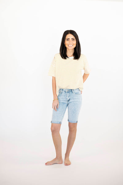 Bowie Bermuda Shorts