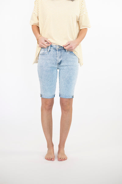 Bowie Bermuda Shorts