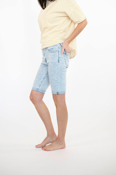 Bowie Bermuda Shorts