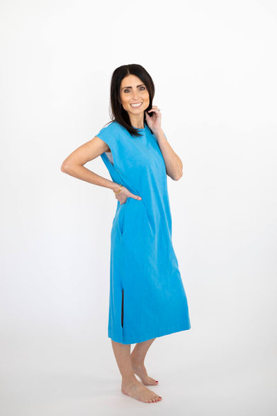 Hilary Tee Shirt Dress