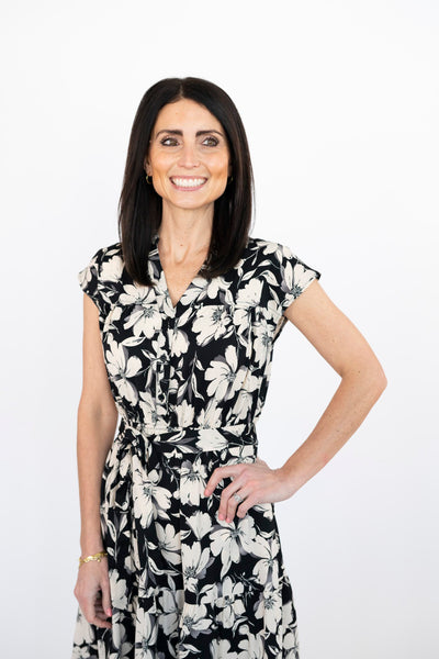 Ella Floral Dress