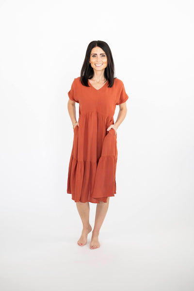 Jaci Dress