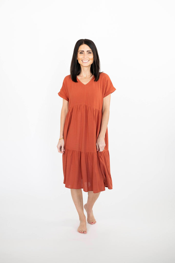 Jaci Dress