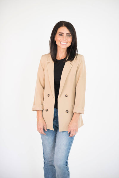 Emmy Blazer
