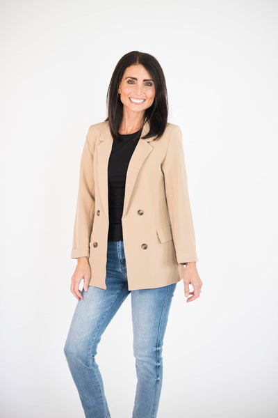 Emmy Blazer