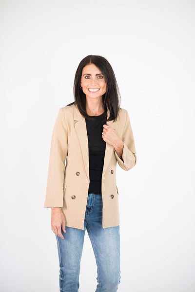 Emmy Blazer