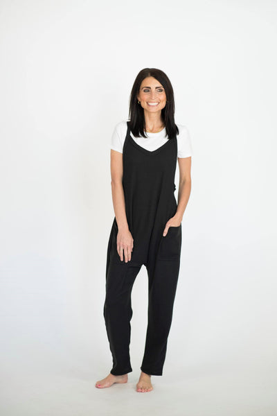 Terra Round Neck Tee in White