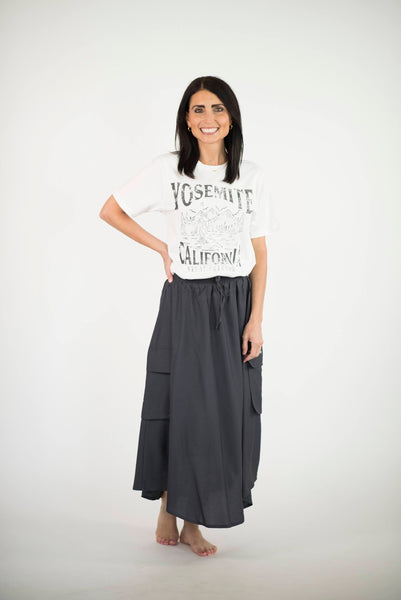 Yosemite California Tee