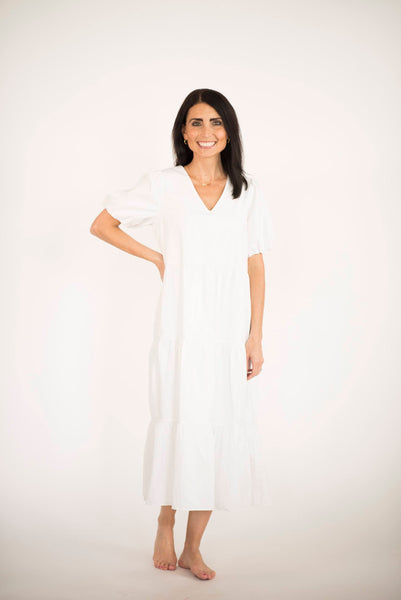 Tulum Tiered Dress
