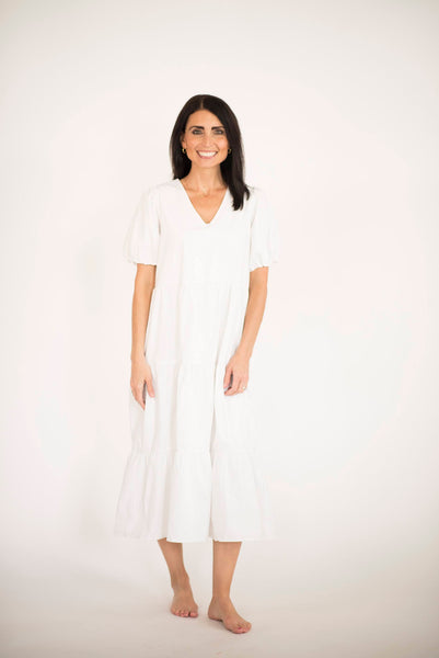 Tulum Tiered Dress