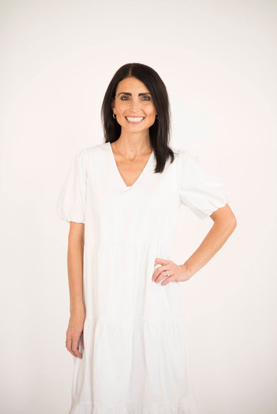 Tulum Tiered Dress