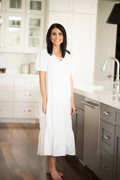 Tulum Tiered Dress