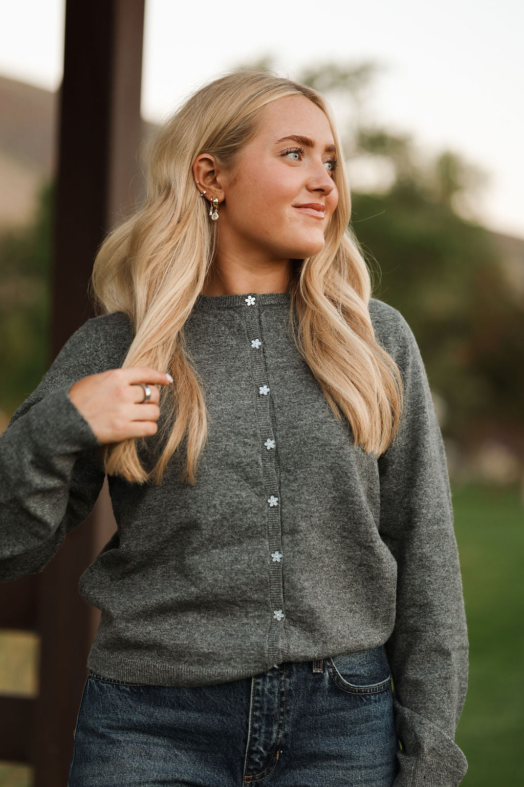 Norah Cardigan