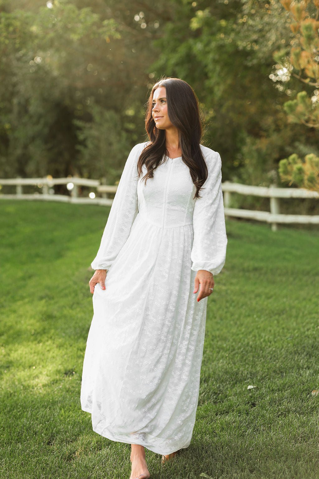Esther Temple Dress