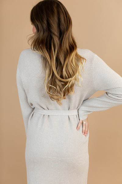 Emersyn Sweater Dress