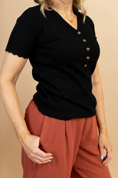 Tyler Black Top