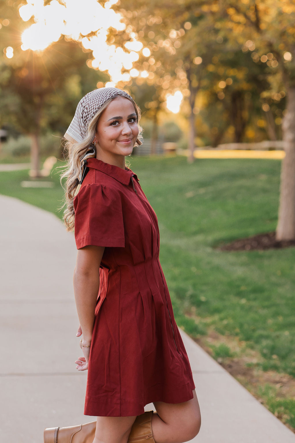 Marselle Dress