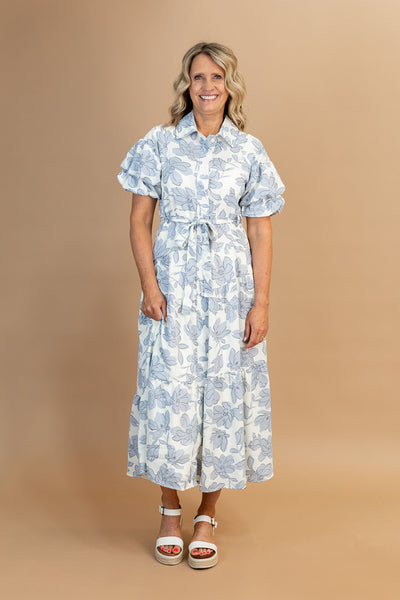 Audrey Dress