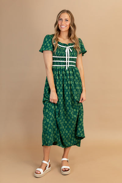 Haylen Dress