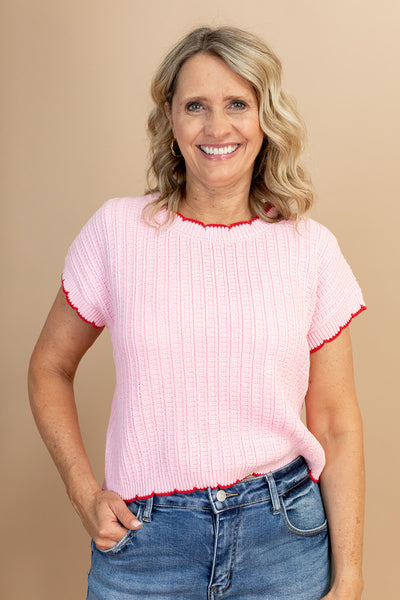 Mandy Light Weight Sweater
