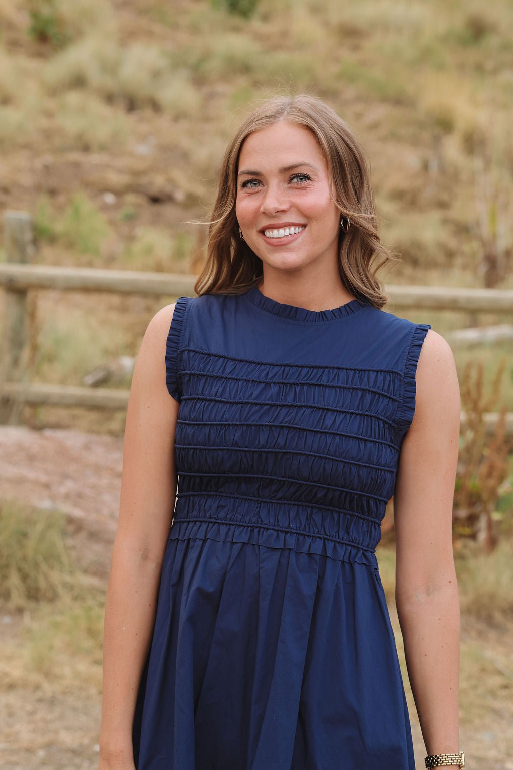 Cristie Dress