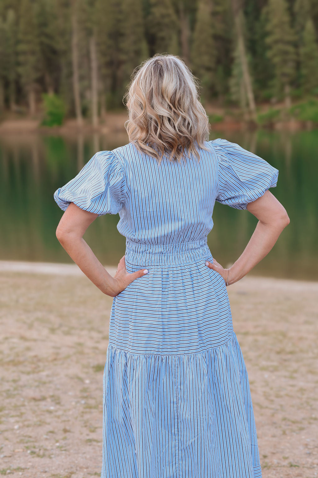 Shanna Maxi Dress