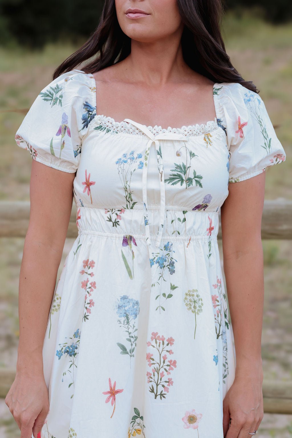 Estella Floral Dress