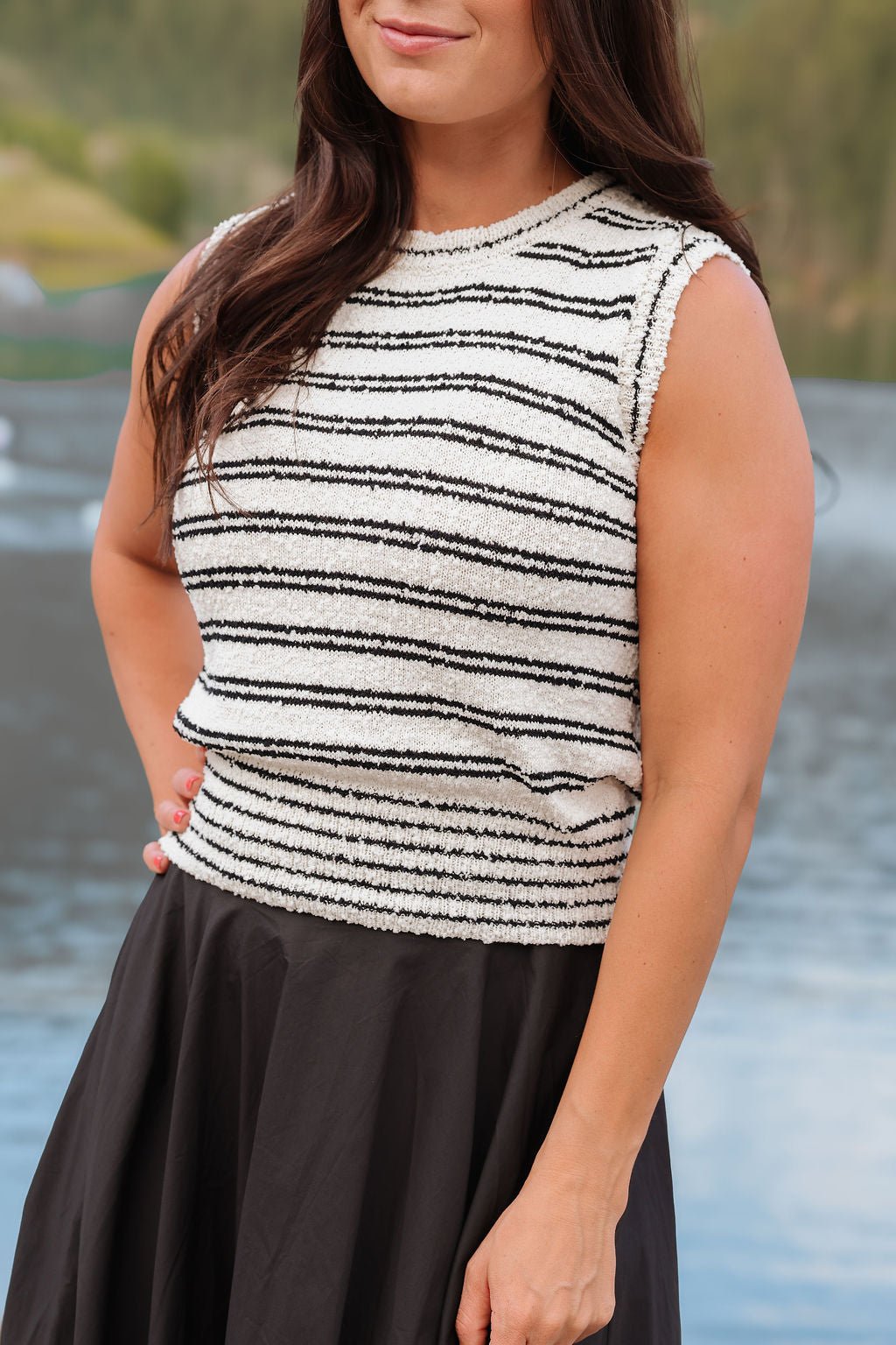 Aletta Knit Top