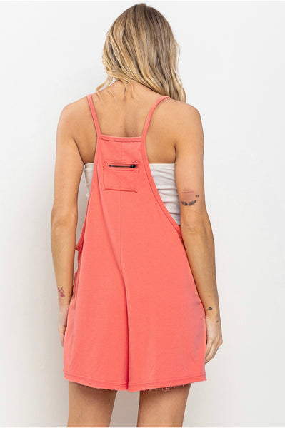 Jolee Jumper in Orange