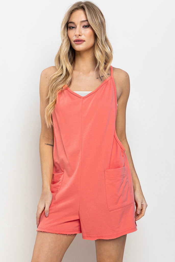Jolee Jumper in Orange