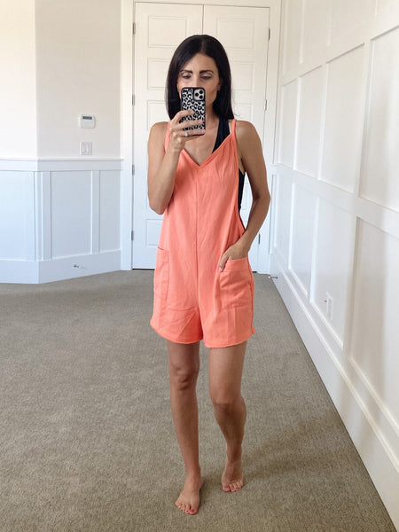 Jolee Jumper in Orange