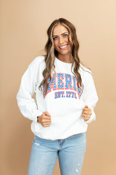 America Sweatshirt