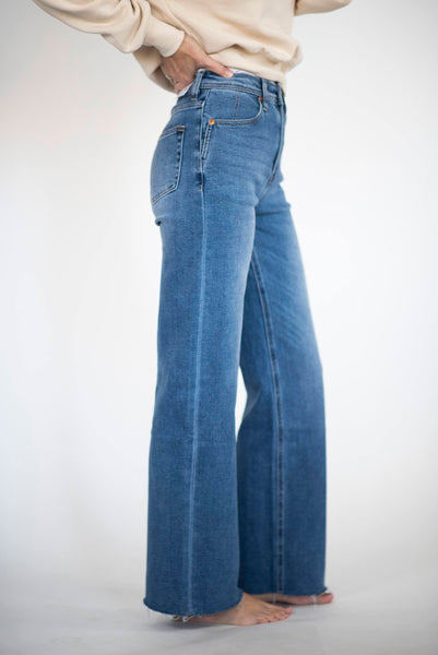 Larisa Wide Leg Jeans